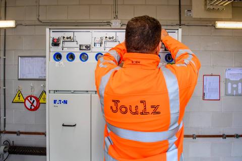 ZZP Monteur Middenspanning