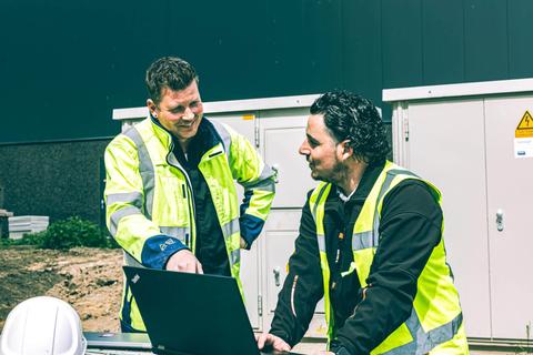 Middenspanning Monteur 10–25 kV