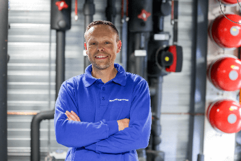 Leidinggevend Service Monteur Werktuigbouwkunde