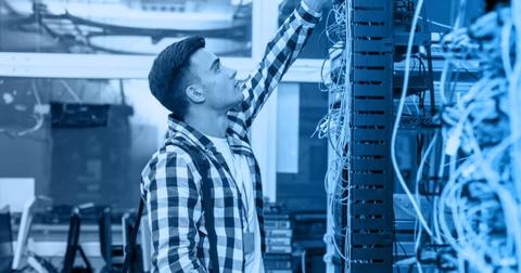 Werkvoorbereider/Tekenaar Elektrotechnische Installaties