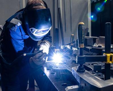 Machinebouwer/bankwerker Constructie en Assemblage