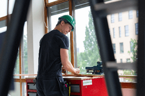 Service Technicus W Complexe Installaties