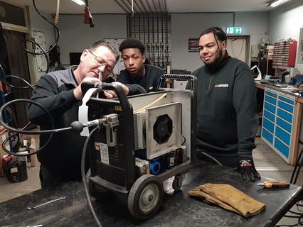 Monteur Buitendienst Lasapparatuur