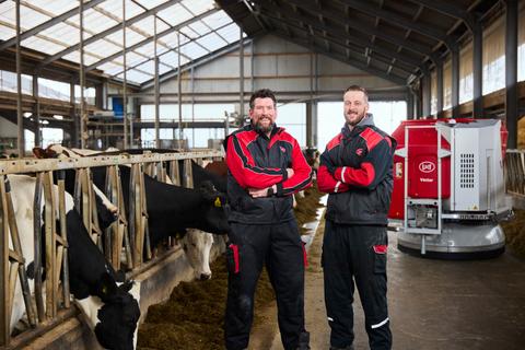 Servicemonteur Agrarische Robots