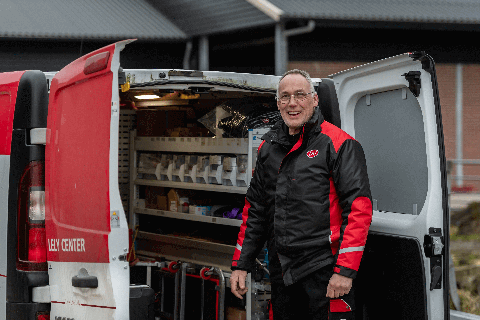 Servicemonteur Agrarische Robots