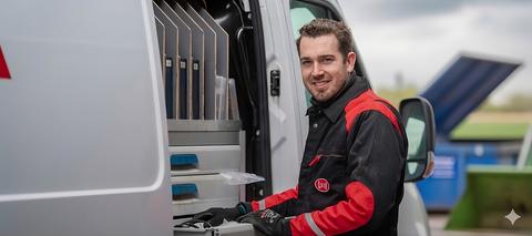 Servicemonteur Agrarische Robots - Terneuzen