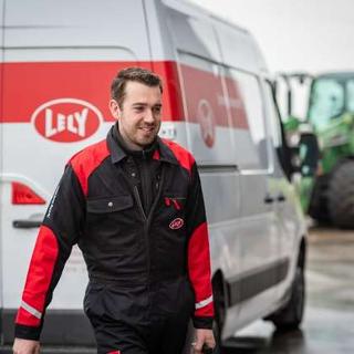 Servicemonteur Agrarische Robots - Zevenbergen