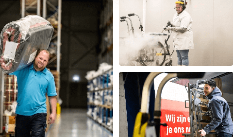 Werkvoorbereider Logistiek