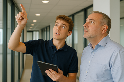 Junior Werkvoorbereider / Calculator E Utiliteit