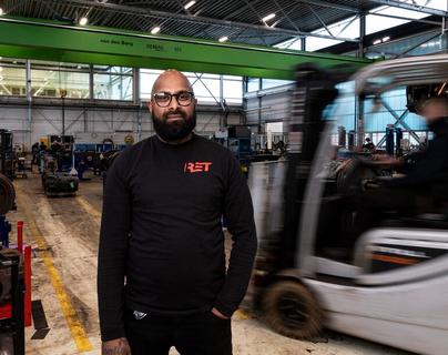 Toezichthouder Energie-infrastructuur