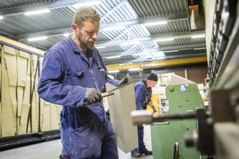 Hydrauliek en Pneumatiek Monteur