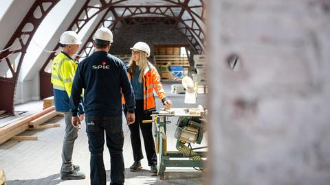 Projectleider Werktuigbouwkunde Utiliteit