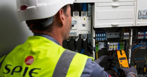 Monteur Elektrotechniek Healthcare