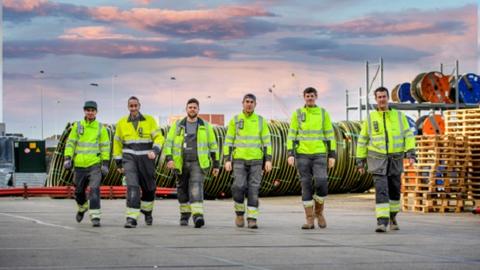 Eerste Monteur Elektra - van VP naar AVP