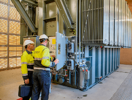 Eerste Elektromonteur Meet- en regeltechniek