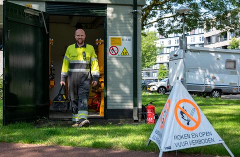 (Eerste) Monteur Elektra Instandhouding