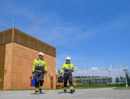 (Eerste) Monteur Hoogspanningsstations