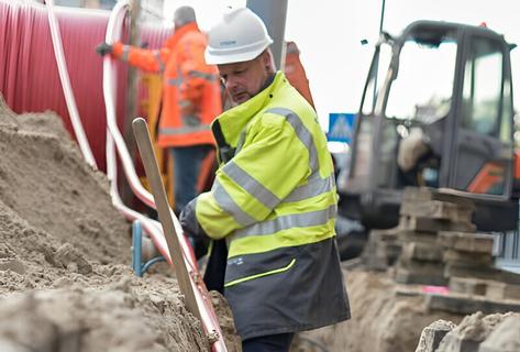 Technisch Specialist Ondergrondse Hoogspanningskabels