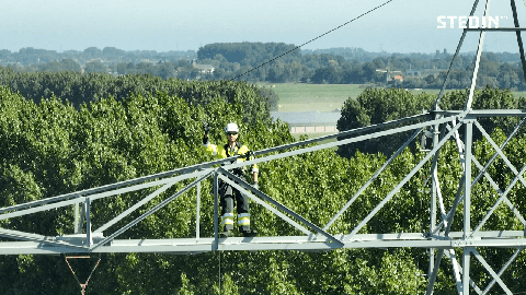 Uitvoerder Hoogspanning Projecten