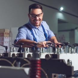 Specialist Werktuigbouwkunde