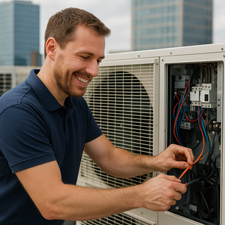 Service Technicus Koeltechniek