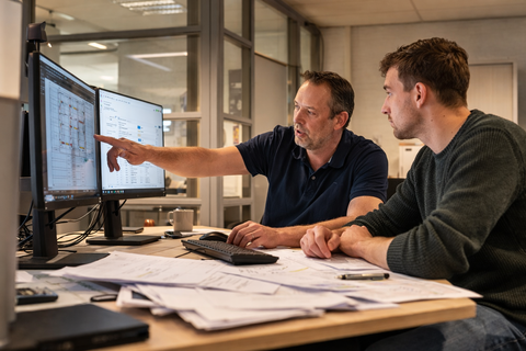 Werkvoorbereider BMI Service