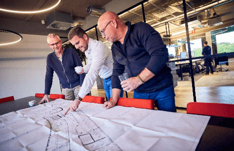 Werkvoorbereider Werktuigbouwkunde Projecten