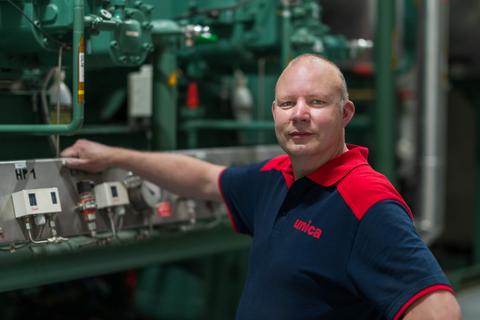 Beheertechnicus Werktuigbouwkunde utiliteit