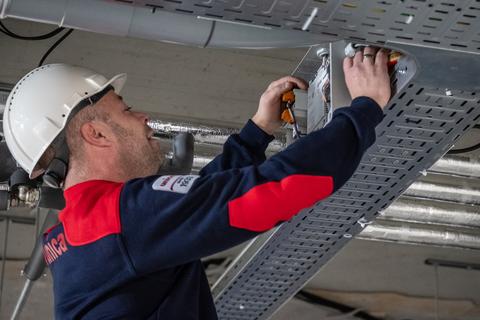 (Eerste) Installatiemonteur Werktuigbouwkunde Utiliteit