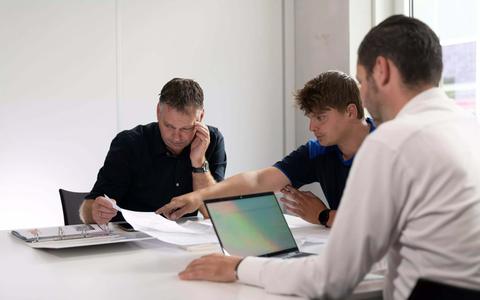 Lead Engineer Werktuigbouwkunde