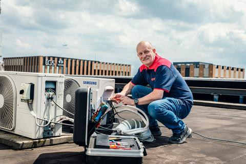 Monteur Koeltechniek Serviceprojecten