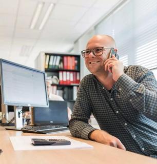 Projectleider Service Projecten Werktuigbouwkunde