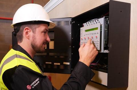 Servicemonteur Brandmeldinstallaties (Fire Safety)