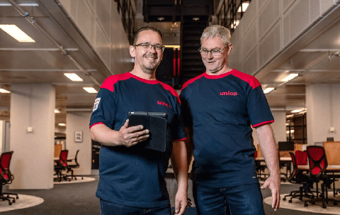 Servicetechnicus E / Technisch Beheer Rijksvastgoed