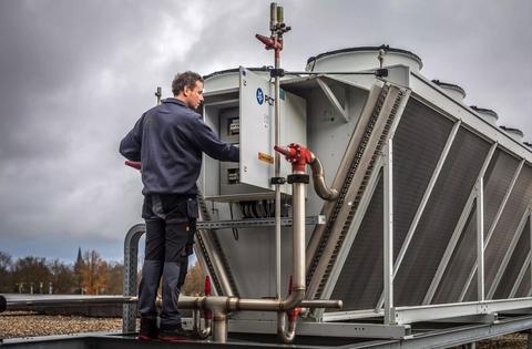 Servicetechnicus Koeltechniek