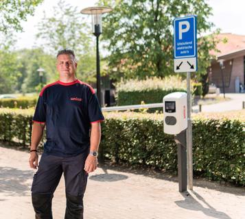 Technisch ontwikkelaar E-installaties