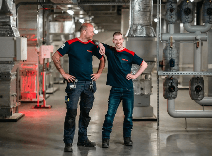 Werkvoorbereider WTB Projecten Utiliteit