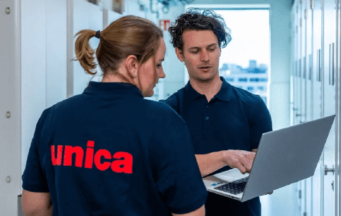 Site Technician Datacenters