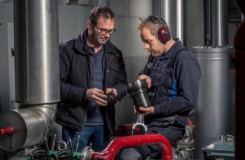 Monteur Koelinstallaties Utiliteit