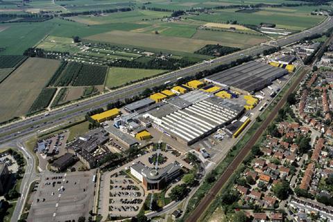 Operator productieapparatuur