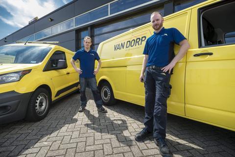 Servicemonteur Installatietechniek Technisch Beheer