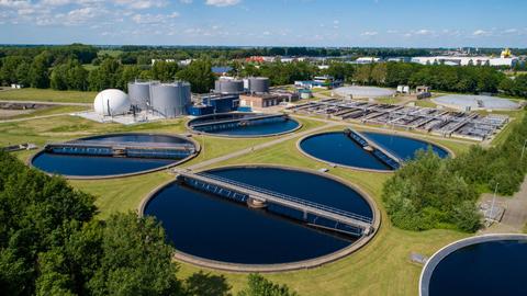 Senior Uitvoerder Waterzuiveringsinstallatie