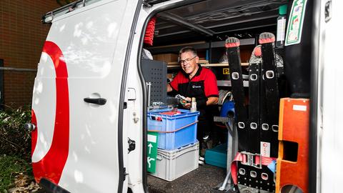 Eerste Monteur Elektrotechnische Installaties