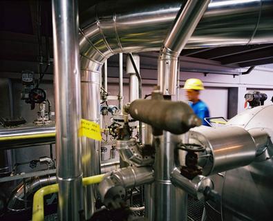 Technicus Brander- en Ketelinstallaties