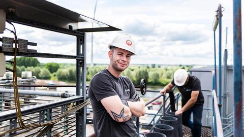 Werktuigkundig Operator (Landelijk)