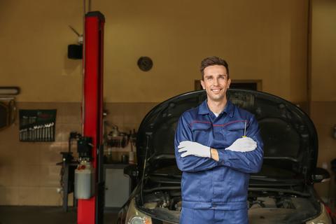 Servicemonteur Bedrijfswagens