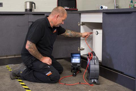 Gespecialiseerde Loodgieter