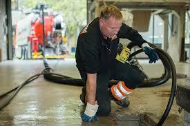 Reparatiemonteur Rioleringen