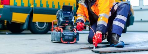 Servicemonteur Riolering