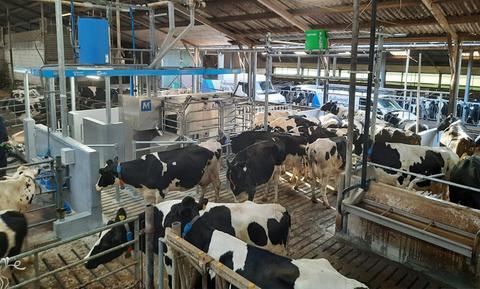 Servicemonteur Melkrobots